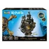 Kép 4/5 - Pirates of the Caribbean: Dead Men Tell No Tales 3D Puzzle Black Pearl LED Edition