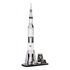 Kép 1/11 - NASA 3D Puzzle Apollo 11 Saturn V 81 cm