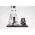 Kép 5/11 - NASA 3D Puzzle Apollo 11 Saturn V 81 cm