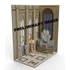 Kép 2/9 - House of the Dragon Tiny Adventures Book Nook Mini Diorama Iron Throne 23 cm