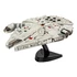 Kép 1/3 - Star Wars Episode VII Model Kit 1/241 Millennium Falcon 10 cm