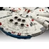 Kép 2/3 - Star Wars Episode VII Model Kit 1/241 Millennium Falcon 10 cm