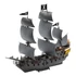 Kép 1/16 - Pirates of the Caribbean Dead Men Tell No Tales Easy-Click Model Kit 1/150 Black Pearl 26 cm