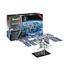 Kép 2/17 - International Space Station ISS Model Kit 1/144 25th Anniversary Platinum Edition 74 cm