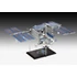 Kép 14/17 - International Space Station ISS Model Kit 1/144 25th Anniversary Platinum Edition 74 cm