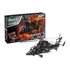 Kép 2/13 - James Bond Model Kit Gift Set 1/72 Eurocopter Tiger (GoldenEye)