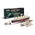 Kép 1/26 - Titanic Model Kit Gift Set 1/400 R.M.S. Titanic 100th Anniversary Edition 67 cm