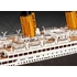 Kép 12/26 - Titanic Model Kit Gift Set 1/400 R.M.S. Titanic 100th Anniversary Edition 67 cm