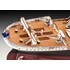 Kép 6/26 - Titanic Model Kit Gift Set 1/400 R.M.S. Titanic 100th Anniversary Edition 67 cm