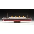 Kép 9/26 - Titanic Model Kit Gift Set 1/400 R.M.S. Titanic 100th Anniversary Edition 67 cm