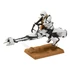 Kép 1/9 - Star Wars Model Kit 1/12 Speeder Bike 26 cm