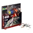 Kép 1/4 - Star Wars Model Kit 1/112 Model Set X-Wing Fighter 11 cm