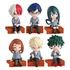 Kép 1/8 - My Hero Academia Pittori Collection Mini Figures 6 cm Display (6)