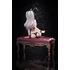 Kép 21/24 - Original Character Statue 1/7 Black Bunny Girl Tana 23 cm