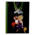 Kép 1/4 - Dragon Ball Z Notebook with Light Cell Final Battle