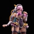 Kép 3/12 - Taimanin RPG × Super Sonico PVC Action Figure Super Sonico Taimanin Ni Narimausu Ver. 14 cm