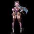 Kép 6/12 - Taimanin RPG × Super Sonico PVC Action Figure Super Sonico Taimanin Ni Narimausu Ver. 14 cm