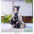 Kép 1/3 - Demon Slayer: Kimetsu no Yaiba PM Perching PVC Szobor Shinobu Kocho (Hashira Meeting) 10 cm