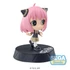 Kép 2/13 - Spy x Family Tip'n'Pop PM PVC Statue Anya Forger 10 cm