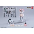 Kép 10/14 - Original Character Action Figure 1/12 EveD Series AMBRA-02 (Strike Cat) Ambra 13 cm