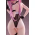 Kép 7/13 - Hitowa Original Character PVC Statue 1/6 Bibi: Chill Bunny Ver. 28 cm