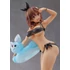 Kép 19/21 - Atelier Ryza 2 Lost Legends & The Secret Fairy PVC Statue 1/6 Ryza Black Swimwear Tanned Ver. 27 cm