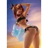 Kép 11/21 - Atelier Ryza 2 Lost Legends & The Secret Fairy PVC Statue 1/6 Ryza Black Swimwear Tanned Ver. 27 cm