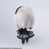 Kép 2/3 - NieR Automata Plush Figure 2B (YoRHa No.2 Type B) 14 cm