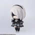 Kép 3/3 - NieR Automata Plush Figure 2B (YoRHa No.2 Type B) 14 cm