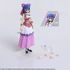 Kép 3/3 - Dragon Quest V The Hand of the Heavenly Bride Bring Arts Action Figure Nera Square Eniix Limited