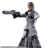 Kép 13/14 - Final Fantasy VII Remake Play Arts Kai Action Figure Rufus 27 cm