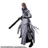 Kép 14/14 - Final Fantasy VII Remake Play Arts Kai Action Figure Rufus 27 cm