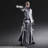 Kép 4/14 - Final Fantasy VII Remake Play Arts Kai Action Figure Rufus 27 cm