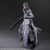 Kép 7/14 - Final Fantasy VII Remake Play Arts Kai Action Figure Rufus 27 cm