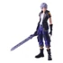 Kép 1/8 - Kingdom Hearts III Play Arts Kai Action Figure Riku Ver. 2 24 cm