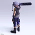 Kép 4/8 - Kingdom Hearts III Play Arts Kai Action Figure Riku Ver. 2 24 cm