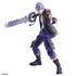 Kép 7/8 - Kingdom Hearts III Play Arts Kai Action Figure Riku Ver. 2 24 cm