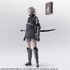 Kép 2/14 - Nier Replicant ver.1.22474487139... Bring Arts Action Figure Young Protagonist 14 cm