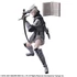 Kép 13/14 - Nier Replicant ver.1.22474487139... Bring Arts Action Figure Young Protagonist 14 cm