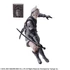 Kép 14/14 - Nier Replicant ver.1.22474487139... Bring Arts Action Figure Young Protagonist 14 cm