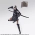 Kép 5/14 - Nier Replicant ver.1.22474487139... Bring Arts Action Figure Young Protagonist 14 cm