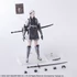 Kép 8/14 - Nier Replicant ver.1.22474487139... Bring Arts Action Figure Young Protagonist 14 cm