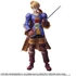 Kép 2/16 - Final Fantasy Tactics Bring Arts Action Figure Ramza Beoulve 14 cm