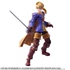 Kép 4/16 - Final Fantasy Tactics Bring Arts Action Figure Ramza Beoulve 14 cm