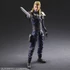 Kép 2/15 - Final Fantasy VII Remake Play Arts Kai Action Figure Roche 27 cm