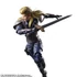 Kép 12/15 - Final Fantasy VII Remake Play Arts Kai Action Figure Roche 27 cm