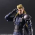 Kép 5/15 - Final Fantasy VII Remake Play Arts Kai Action Figure Roche 27 cm