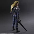 Kép 6/15 - Final Fantasy VII Remake Play Arts Kai Action Figure Roche 27 cm