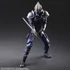 Kép 7/15 - Final Fantasy VII Remake Play Arts Kai Action Figure Roche 27 cm