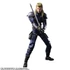 Kép 11/15 - Final Fantasy VII Remake Play Arts Kai Action Figure Roche 27 cm